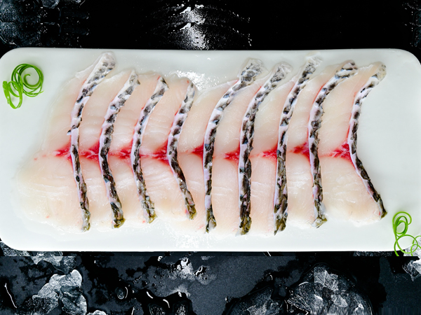 脆魚片（脆肉羅非魚片、鯛魚片）